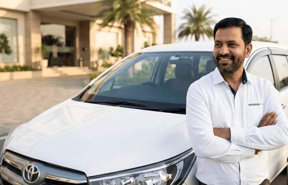 Rajasthan - Marwari Cab Service