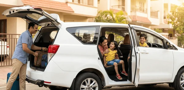 Family Cab Travel