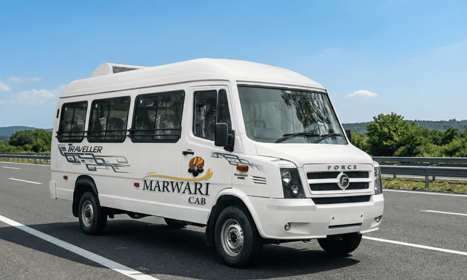 Tempo Traveller