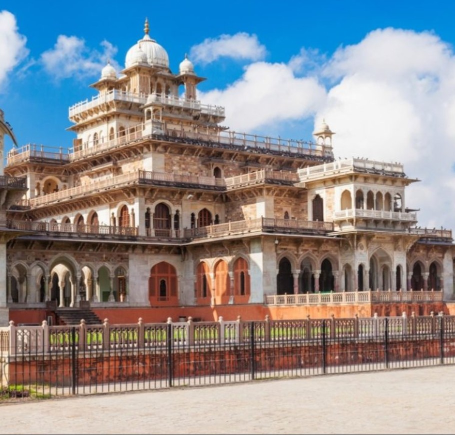 Jaipur 2 Days Sightseeing