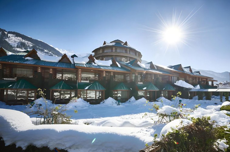 Club Mahindra White Meadows Prini