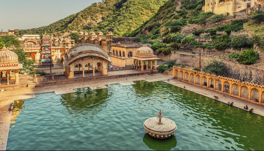 Galta Ji Jaipur