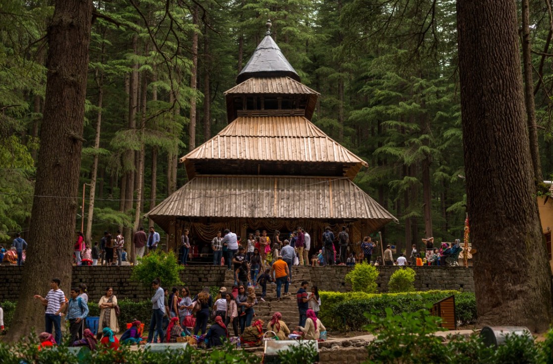 Hidimba Temple Manali