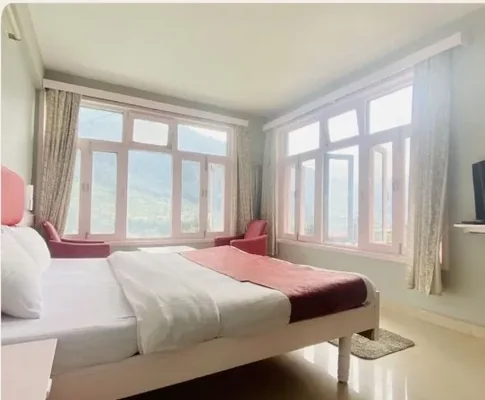 Hotel Meadows Manali