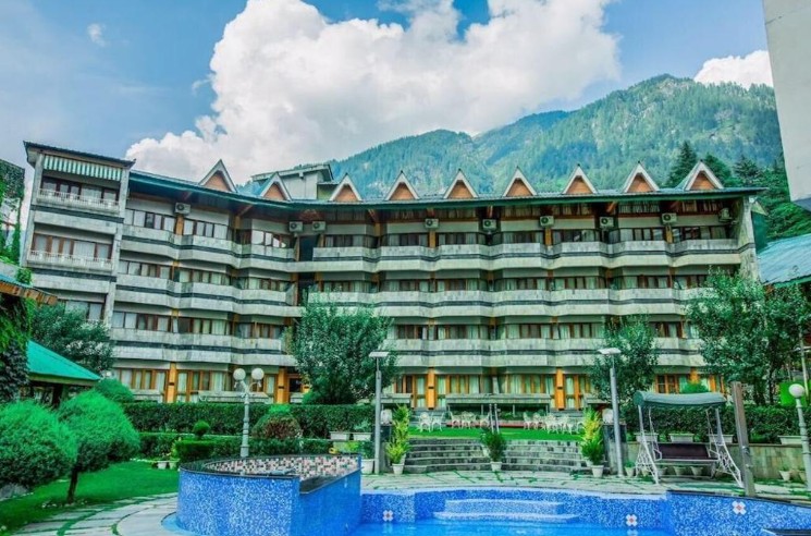 Hotel Piccadily Siyal