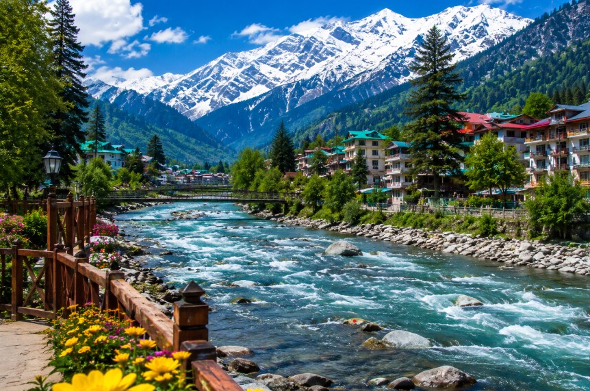 Deluxe Manali Tour