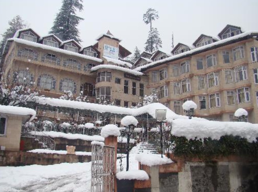 The Manali Inn Rangree