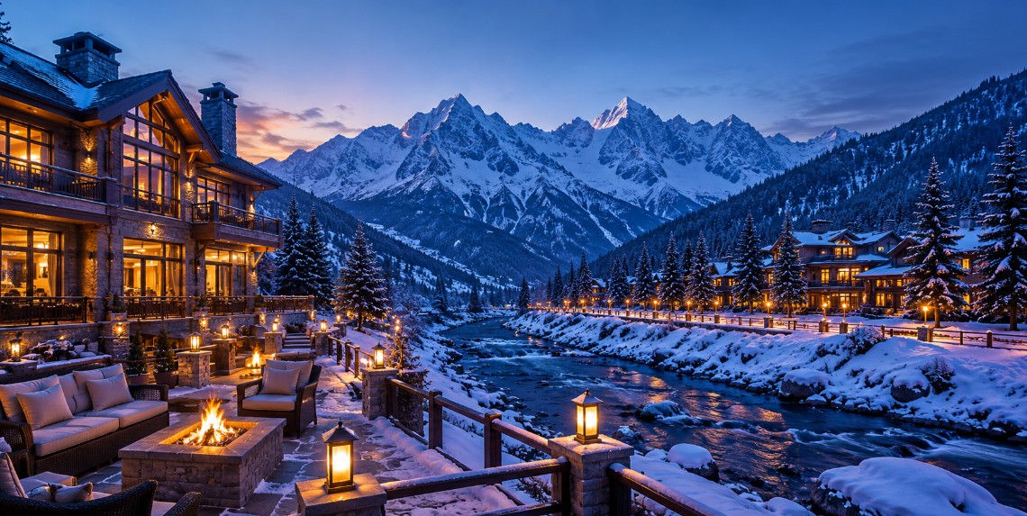 Luxury Manali Tour Package