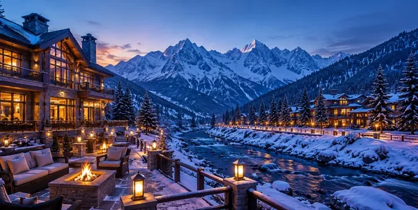 Luxury Manali Tour Package