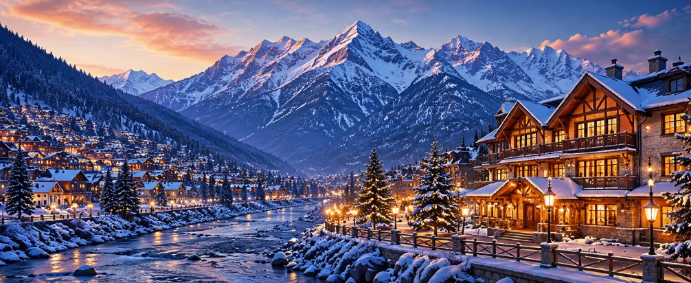 Premium Manali Tour Package