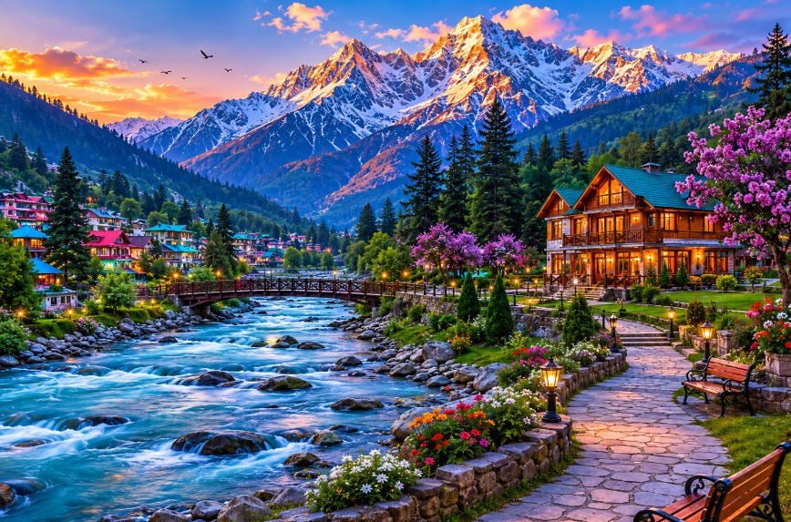 Premium Manali Tour