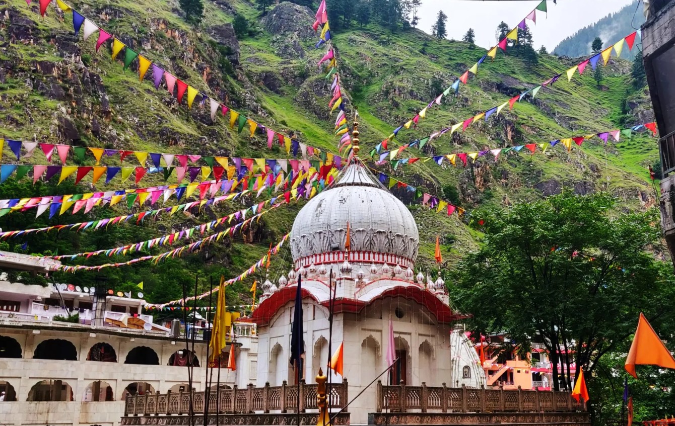 Manikaran Sahib Gurudwara