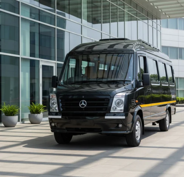 Tempo Mega Traveller